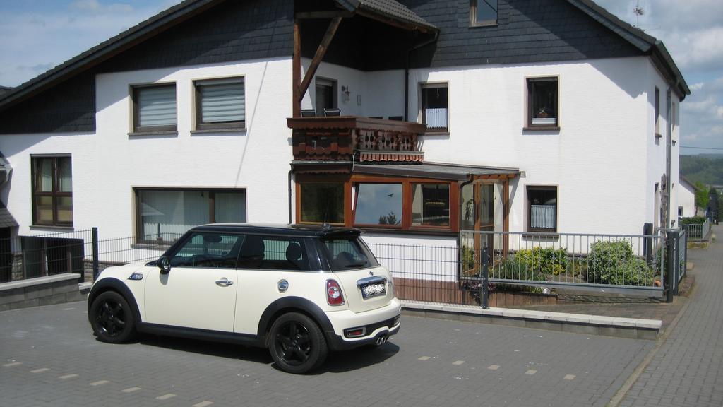 Apartment Merle Wimbach Экстерьер фото